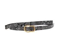 Dorothee Schumacher - Exotic Coolness Doppia Cintura Avvolgente - -Accessories -Uomo -Nero -ONE SIZE