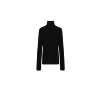 Dorothee Schumacher - Urban Merino Turtleneck - - Knitwear - Donna - Nero - S