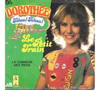 Dorothée - Tchou Tchou le Petit Train / La Chanson des Pieds