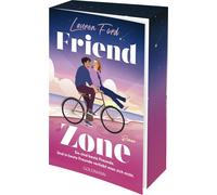 Dorothee Witzem Friend Zone: Roman - Mit wunderschönem farbige (Various Formats)