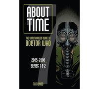 Dorothy Ail Tat About Time 7: The Unauthorized Guide to Doctor Who ( (Tascabile)