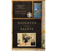 Dorothy Allred Solomon Daughter of the Saints (Tascabile)
