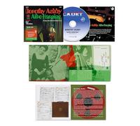 Dorothy Ashby Afro Harping (CD) Deluxe Remastered Album
