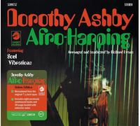 Dorothy Ashby Afro Harping (CD) Deluxe Remastered Album