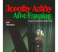 Dorothy Ashby Afro Harping (Vinyl LP)