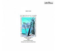 Dorothy Ashby Dorothy's Harp (Vinyl LP) 12" Album