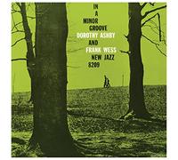 Dorothy Ashby & Frank Wess In a Minor Groove (Vinyl LP) 12" Album