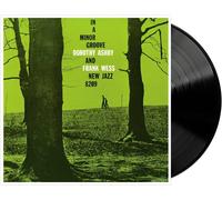 Dorothy Ashby & Frank Wess In a Minor Groove (Vinyl LP) 12" Album