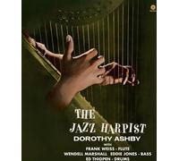 Dorothy Ashby - Jazz Harpist (Limited Edition) (180 g) (LP)