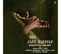 Dorothy Ashby - The Jazz Harpist + 3 Bonus Tracks (Limited Edition)