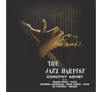 Dorothy Ashby The Jazz Harpist (Vinyl LP)
