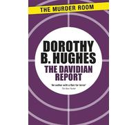 Dorothy B. Hughes The Davidian Report (Tascabile) Murder Room