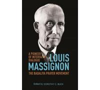 Dorothy C Buck Louis Massignon (Tascabile)