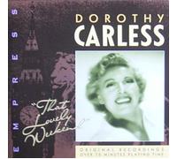 Dorothy Carless - That Lovely Weekend