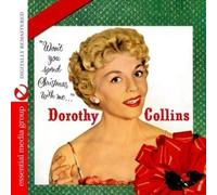 Dorothy Collins Won't You Spend Christmas With Me (Digitally Remastered) (CD)