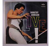 DOROTHY DONEGAN - Frank Sinatra, Wee Small Hours. TOP COPY. Recording from 1955 remastered mono on Capitol records, this pressing 1986. Cover states, "This album has been digitally re-mastered from an analogue recording".