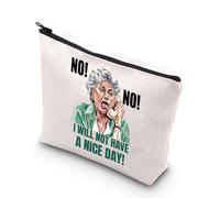 Dorothy Dorothy - Beauty case Dorothy Zbornak Gifts No I Will Not Have A Nice Day Dorothy Sophia Blanche Rose, Have a Nice Day Uk