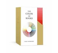 Dorothy Dorothy The Color of Books (Other printed item)