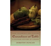 Dorothy Duncan Canadians at Table (Tascabile)