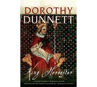 Dorothy Dunnett King Hereafter (Tascabile)