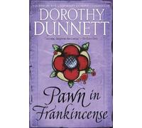 Dorothy Dunnett Pawn in Frankincense (Tascabile) Lymond Chronicles