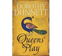 Dorothy Dunnett Queens' Play (Tascabile) Lymond Chronicles