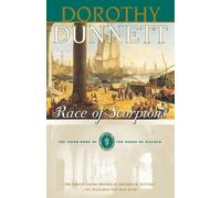 Dorothy Dunnett Race of Scorpions (Tascabile) House of Niccolo Series