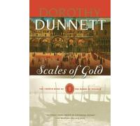 Dorothy Dunnett Scales of Gold (Tascabile) House of Niccolo Series