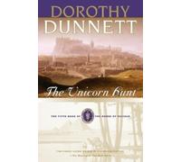 Dorothy Dunnett The Unicorn Hunt (Tascabile) House of Niccolo Series