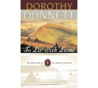 Dorothy Dunnett To Lie with Lions (Tascabile) House of Niccolo Series