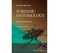 Dorothy Gennard Forensic Entomology (Tascabile)