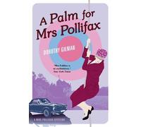 Dorothy Gilman A Palm For Mrs Pollifax (Tascabile) Mrs Pollifax Mystery