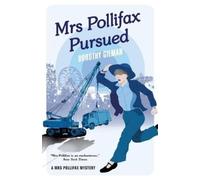 Dorothy Gilman Mrs Pollifax Pursued (A Mrs Pollifax Mystery) (Tascabile)