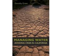 Dorothy Green Managing Water (Tascabile)