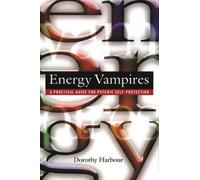 Dorothy Harbour Energy Vampires (Tascabile)
