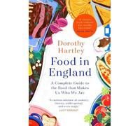 Dorothy Hartley Food In England (Copertina rigida)