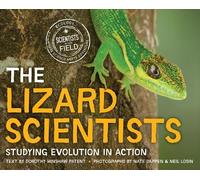 Dorothy Hinshaw Patent The Lizard Scientists (Copertina rigida)