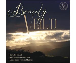 Dorothy Howell Beauty Veil'd (CD) Album