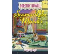 Dorothy Howell Seams Like Murder (Copertina rigida)