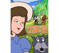 Dorothy in the Land of Oz