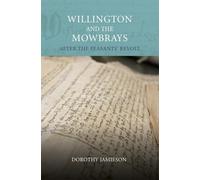 Dorothy Jamieson Willington and the Mowbrays (Copertina rigida)