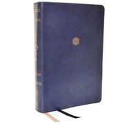 Dorothy Kelley KJV, The Woman's Study Bible, Blue Leathe (Rilegato in ecopelle)
