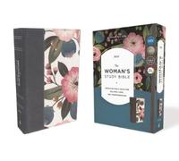 Dorothy Kelley NIV, The Woman's Study Bible, Cloth over Boar (Copertina rigida)