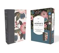 Dorothy Kelley NIV, The Woman's Study Bible, Cloth over Boar (Copertina rigida)