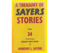 Dorothy L Sayers A Treasury of Sayers Stories (Tascabile)
