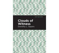 Dorothy L. Sayers Clouds of Witness (Copertina rigida)