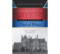 Dorothy L Sayers Clouds of Witness (Tascabile)