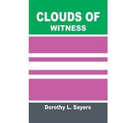 Dorothy L Sayers Clouds of Witness (Tascabile)