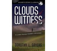 Dorothy L Sayers Clouds of Witness (Tascabile)