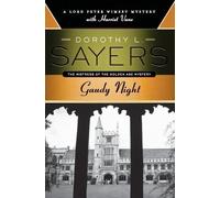 Dorothy L Sayers Gaudy Night (Tascabile)